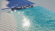 Asset Unity - Simple Water Shader URP