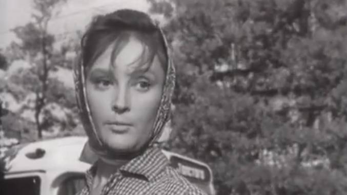 Улицы ждут пустые тает мгла (перепевка, кавер-версия) из фильма "Первый троллейбус"