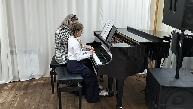 Демина Анастасия Кононенко Ольга Михайловна