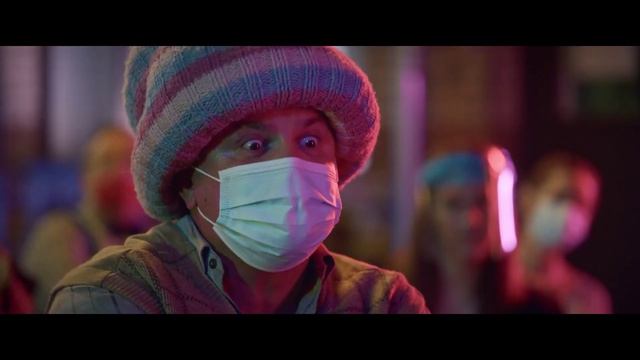 Безумное кино для взрослых | Русский трейлер | Фильм 2021