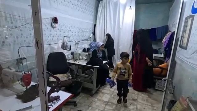 08.04.2025 Просьба Тайбе к судье об опеке над её детьми и решение судьи Суда по семейным делам