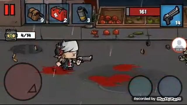 Прохождение zombie age 3 #1
