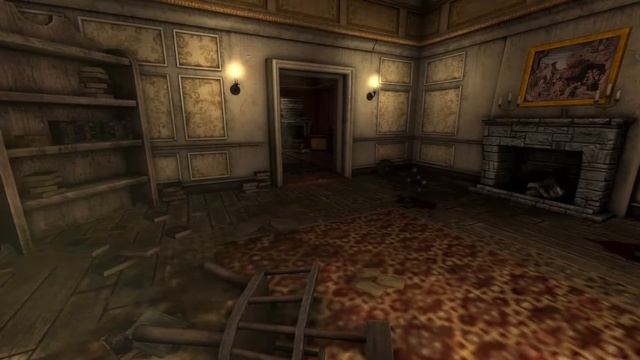Amnesia The Dark Descent Прохождение Уже страшно #4