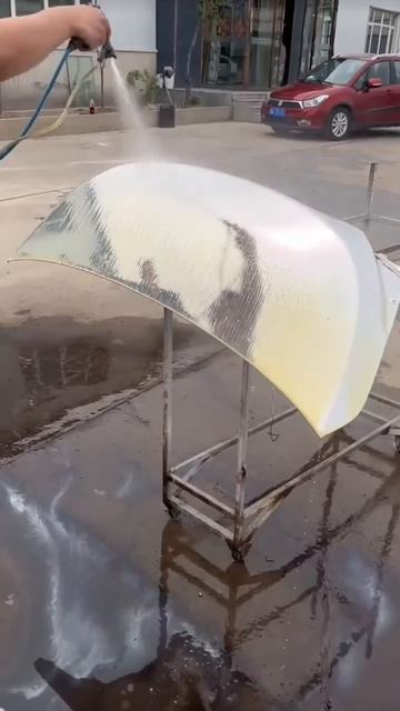 Процесс химической металлизации (хромирование)