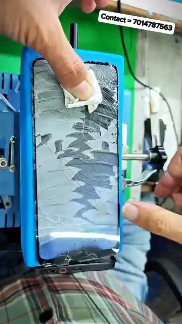 Lcd Display Glass Change #song #tamil #love #smartphone #repair #viralshorts #shortsfeed #tech