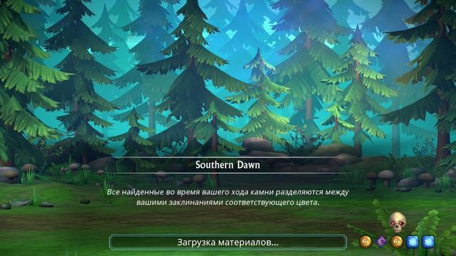Puzzle Quest 3 - 4.0.45 Storming the MInes - Southern Dawn