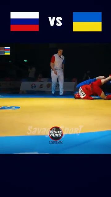 Украинец проявил неуважение...  А затем был разгромлен! #boxing