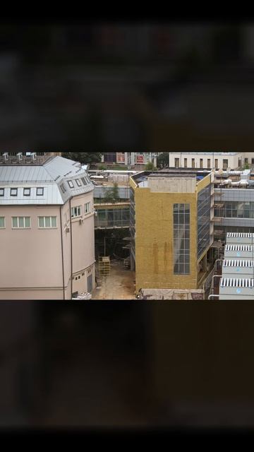 Вахтанговская школа в Москве