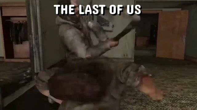Сравнение ближнего боя в uncharted 3 и the last of us #ближнийбой #uncharted 3 #thelastofus