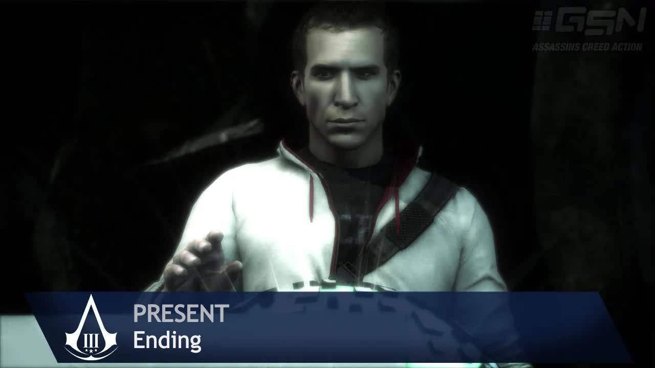 Assassin's Creed 3 - Конец