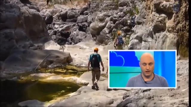 АДventure на 9 канале центрального израильского телевидения