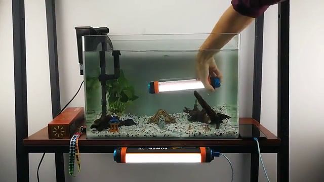 Водонепроницаемый фонарь