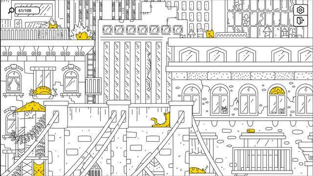 100 Cats New York