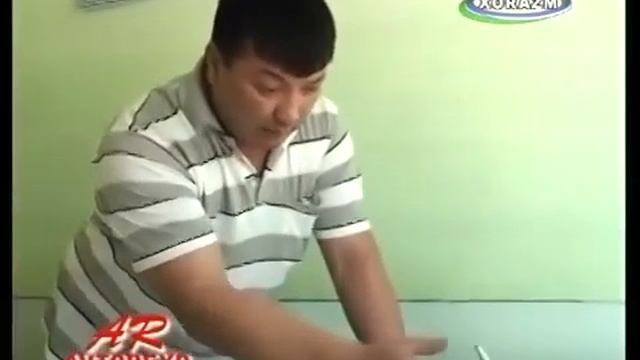 Авто рейд Хоразм комедия