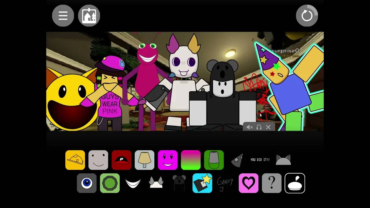 Incredibox Sprunki Song - Fun Mod 4