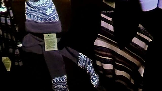 1988 год. Тюмень. Продажа трикотажа в Гипротюменьнефтегаз