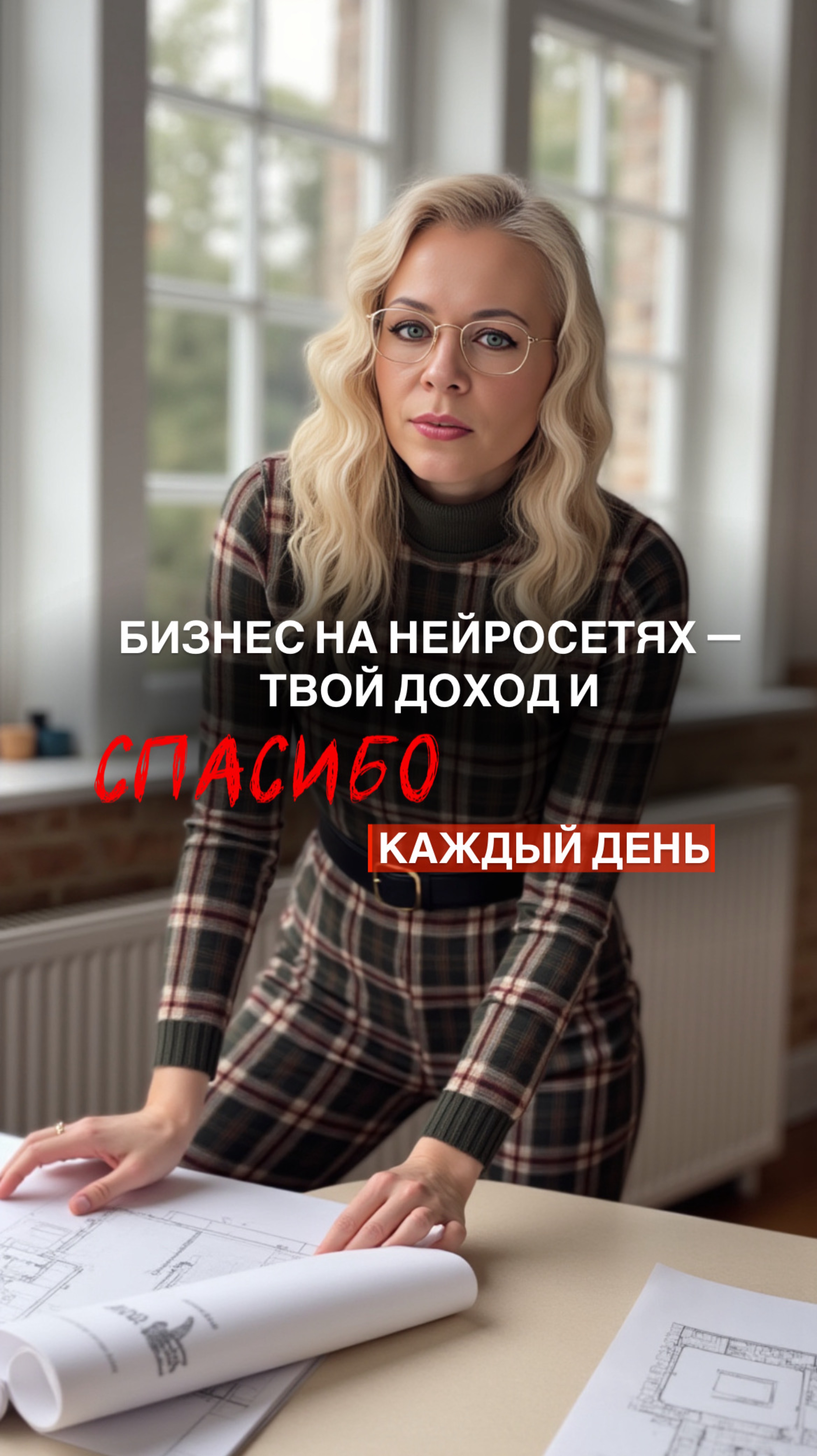 ТВОИ ЗНАНИЯ — ЭТО ДЕНЬГИ
И «СПАСИБО» КАЖДЫЙ ДЕНЬ