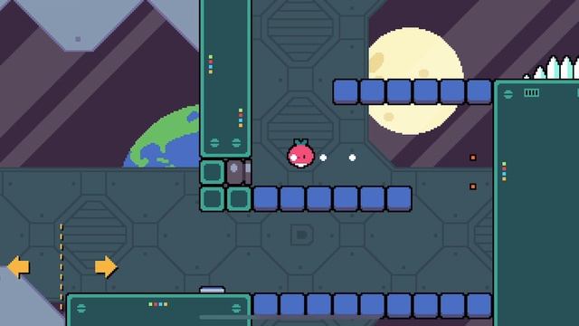 SG|прохождение Dadish 2 уровень 49 👾