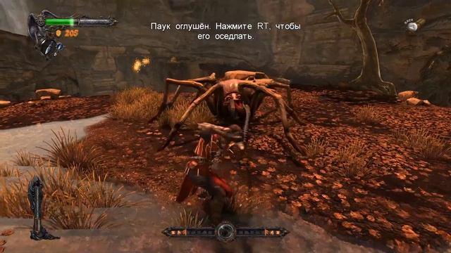 ЧТО Я??? | Castlevania Lords of Shadow (ч.1)