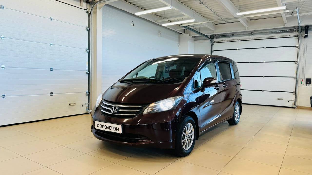 Honda Freed, 2010 год