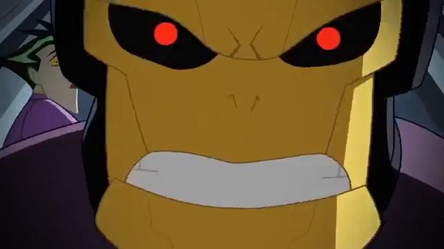 Лига Справедливости к Бою! (Justice League Action) Отрывок 2