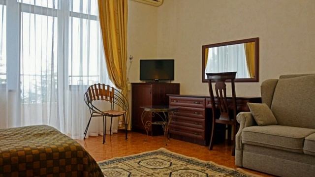 Отель «Глория» в Республике Крым