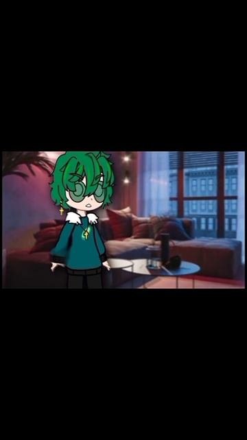 Я не среагировала на проказничество Вару?! shorts реки рекомендации автор gacha фандом 13кар