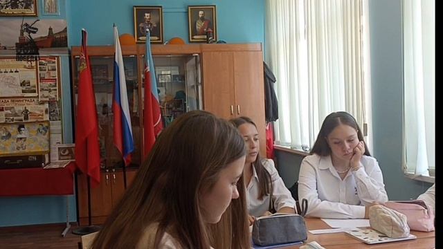 Урок Хавхуновия Ж.В