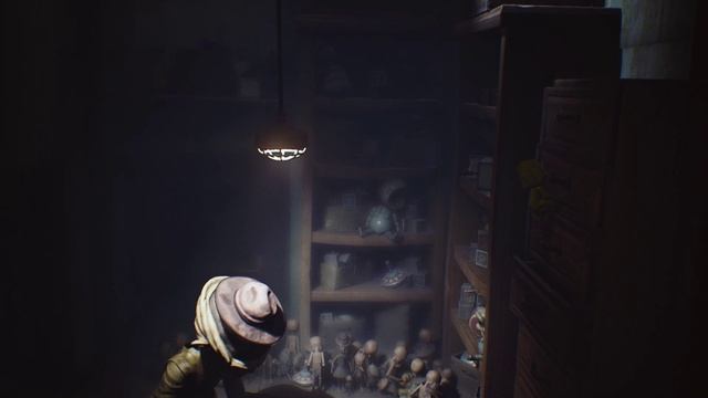 Little Nightmares  вторая часть