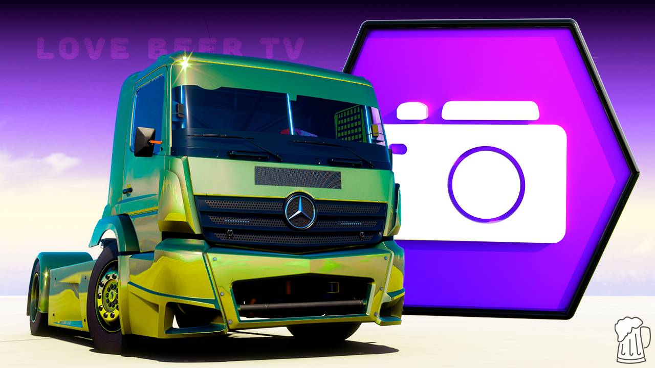 🟣 Forza Horizon 5 🍺 Фотоиспытание!!! #СПЯЩИЕВЕЛИКАНЫ Весенний Сезон!!! 15.05.2025