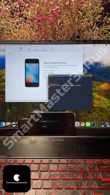 🔓 Разблокировка и обход iCloud блокировки на iPhone 4S 8Gb Black без потери данных 🔓