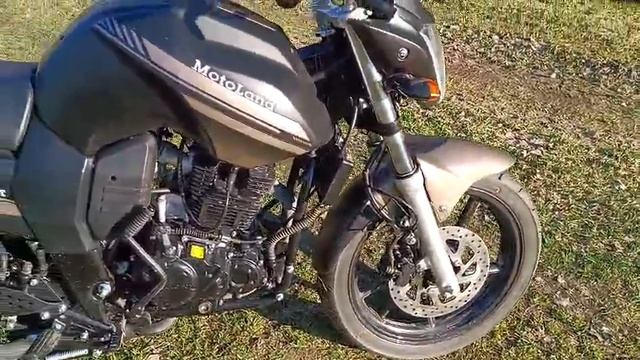 technica Motoland Bandit 300 ВСЁ, что нужно знать! Обзор, характеристики, управление»