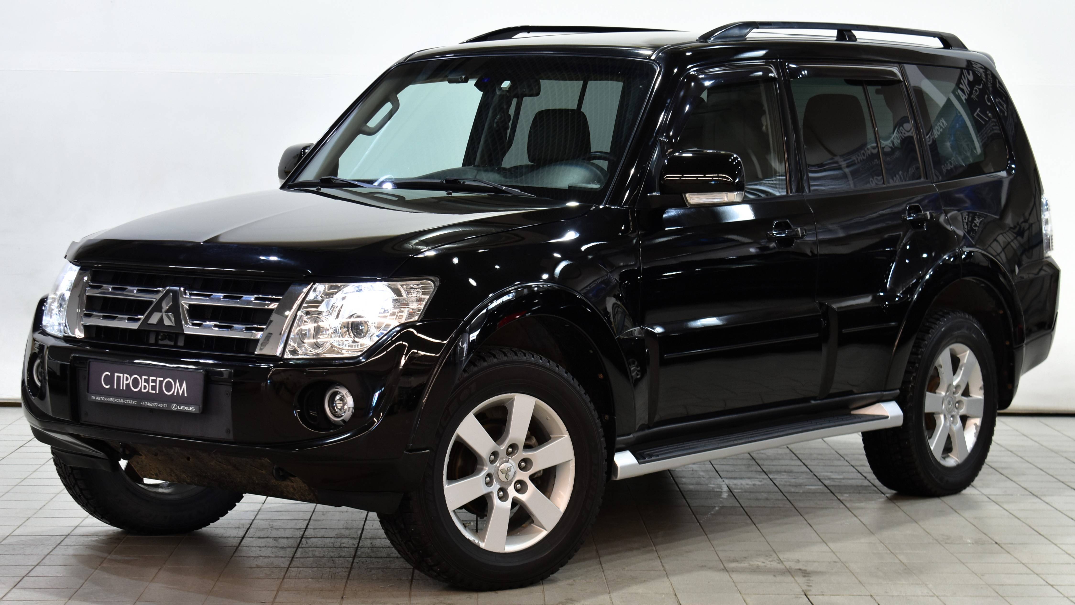 Mitsubishi Pajero '2011 г.