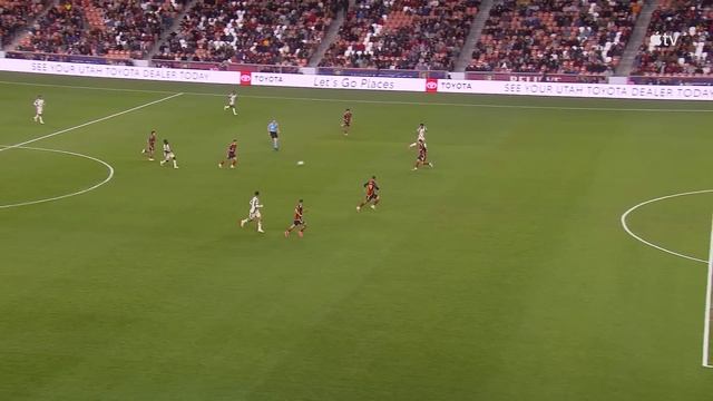 Real Salt Lake vs. Portland Timbers | Full Match Highlights