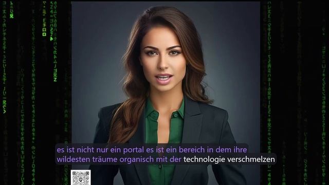 Das Cyber-Modul #D_Gen läutet ein neues Zeitalter der erweiterten Realität ein. Veranstaltung Nr. 1