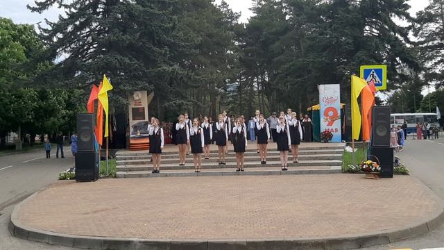 Хор Звонкие Голоса - Гимн России