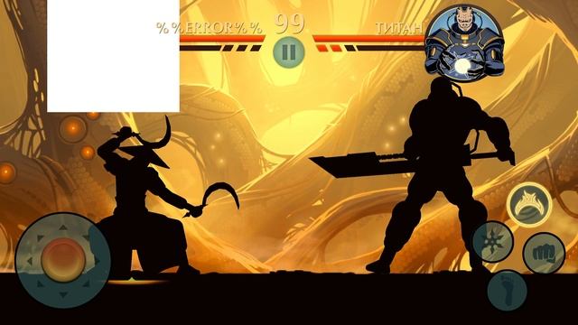 День Победы! Все Боссы vs Титан на Затмении в Shadow Fight 2