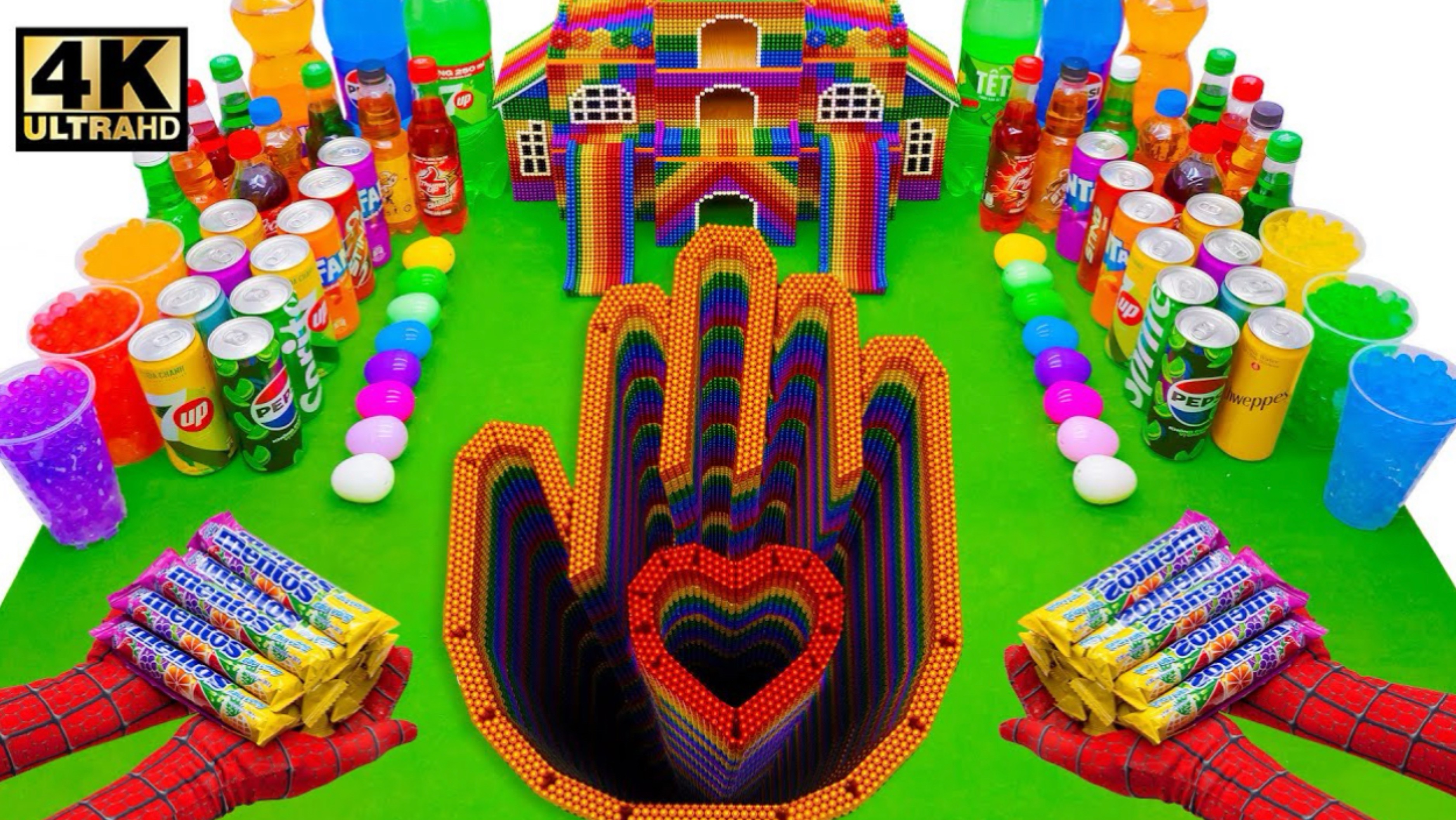 Магнитный 🧲 конструктор