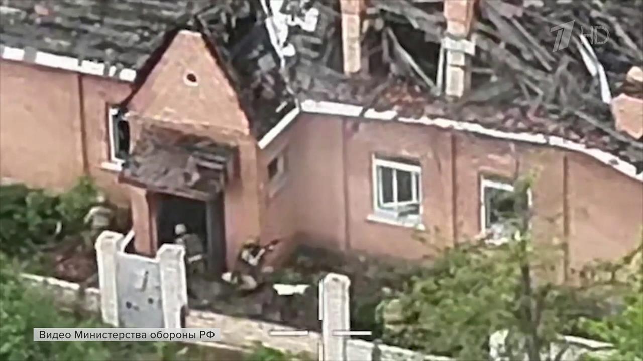 Российская армия освободила сразу два населенных пункта в Донецкой народной республике