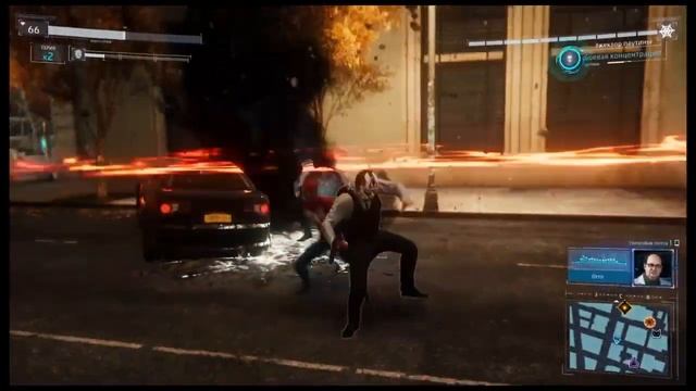 Spider-Man прохождение #12 Паучий взлом