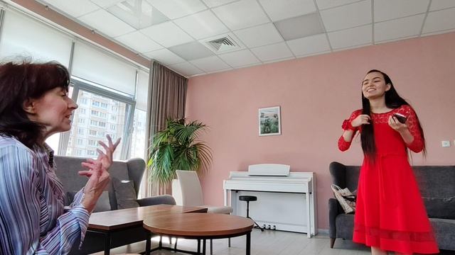 Генеральная репетиция
А он мне нравится поёт Надирова Алиса
Репертуара Анны Герман