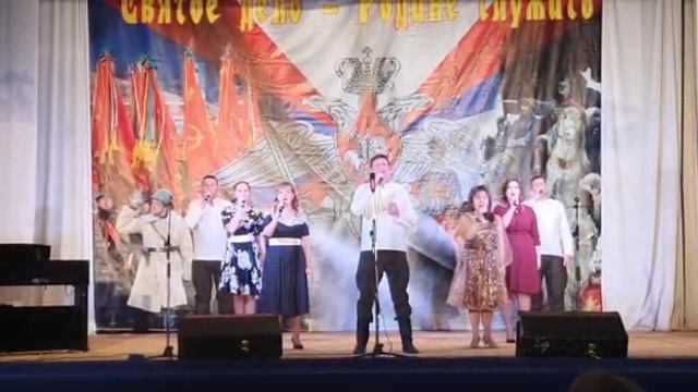 "Журавли" - ансамбль "Рандеву"