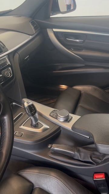 BMW 3 серия 318 '2018