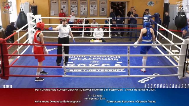 92 пф 52 кг Куйшинова Элеонора Байконурская Григорьева Кристина г.Сергиев Посад