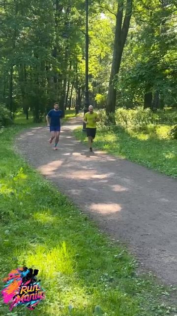 Беговой Клуб Наталии Евдокимовой RunMania