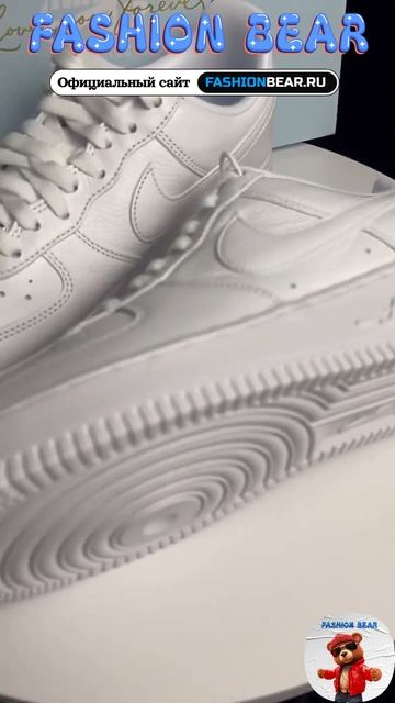 Кроссовки NOCTA x Nike Air Force 1 Certified Lover Boy