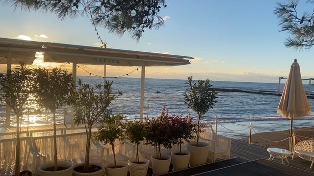 Сочи Море Красота