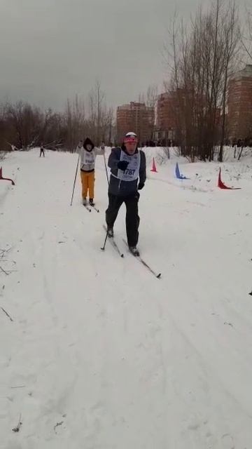 лыжня России 2024