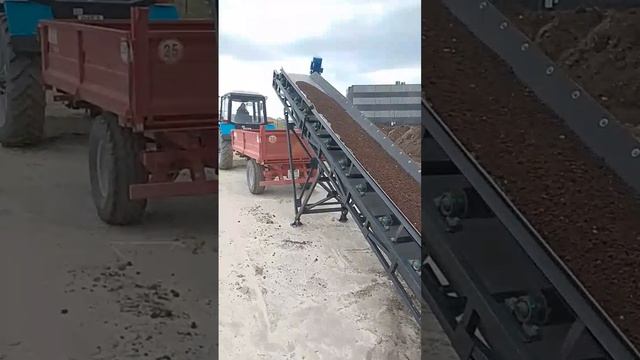 Барабанный грохот "Корона 1000".