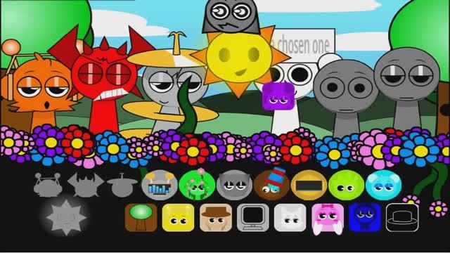 Just Another Sprunki Reskin.#sprunki #incredibox